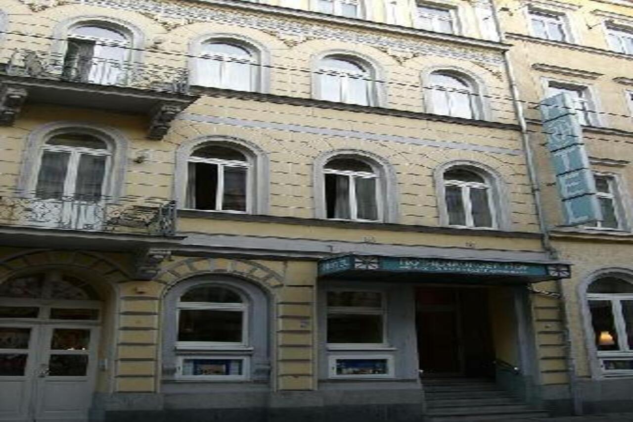 Rothenburger Hof Otel Dresden Dış mekan fotoğraf